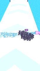 Screenshot 1: Ant Mob: Cake Rush!