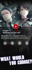 Screenshot 5: Would you sell your soul? interactive story games