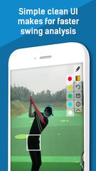 Screenshot 3: ProGolf - Golf Swing Analyzer