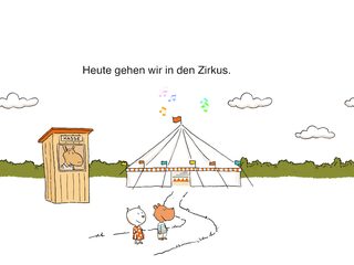 Screenshot 21: Lesestart zum Lesenlernen