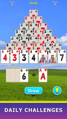 Screenshot 14: Pyramid Solitaire Mobile