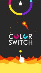 Screenshot 1: Color Switch - Official