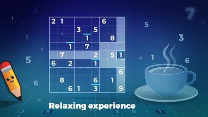 Screenshot 17: Sudoku Plus