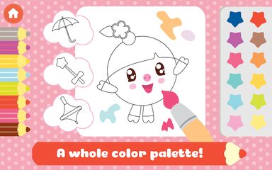 Screenshot 11: BabyRiki: Kids Coloring Game!