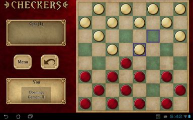 Screenshot 17: Checkers Free