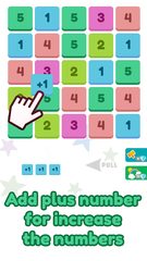 Screenshot 3: Merge Minus - Puzzle Game