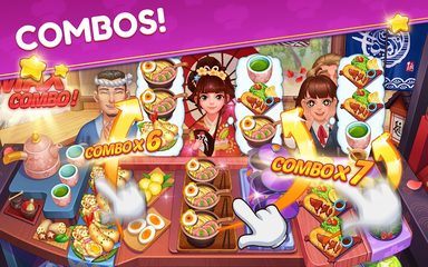 Screenshot 23: Cooking Voyage : Cook & Travel