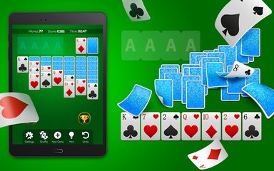 Screenshot 15: Solitaire Play - Card Klondike