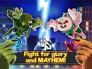 Screenshot 9: UFB Rampage: MMA With Monsters