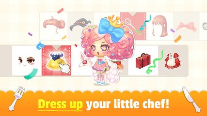 Screenshot 6: My Secret Bistro