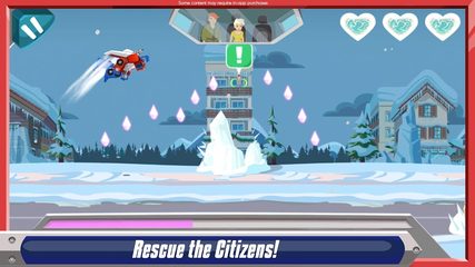 Screenshot 4: Transformers Rescue Bots: Dash