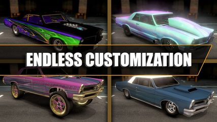 Screenshot 13: No Limit Drag Racing 2
