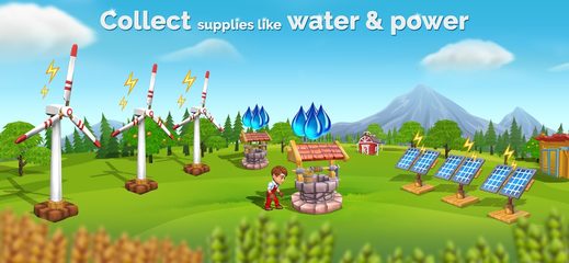 Screenshot 5: CropBytes: A Crypto Farm Game