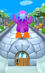 Screenshot 17: Penguin Run