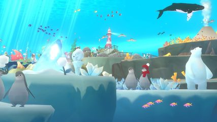 Screenshot 10: HELLO WHALE : IDLE AQUARIUM