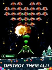 Screenshot 7: Galaxy Attack - Space Shooter