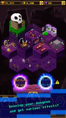 Screenshot 4: Hexagon Dungeon