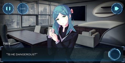 Screenshot 5: Stellaren II