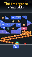 Screenshot 10: Swipe Brick Breaker 2