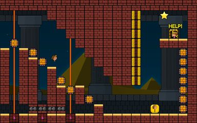 Screenshot 20: Jump Pyramid Quest