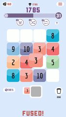 Screenshot 13: Fused: Number Puzzle Game