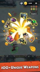 Screenshot 5: Zombie Survival: Eternal War