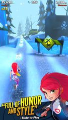 Screenshot 9: Agent Dash - Run Fast, Dodge Quick!