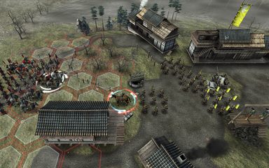 Screenshot 22: Shogun's Empire: Hex Commander
