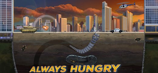 Screenshot 6: Death Worm™ 9+