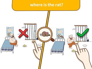 Screenshot 19: Brain Find: Can you find it?