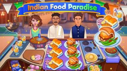 Screenshot 19: Indian Cooking Star: Chef Game