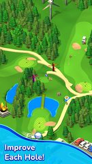 Screenshot 5: Idle Golf Club Manager Tycoon