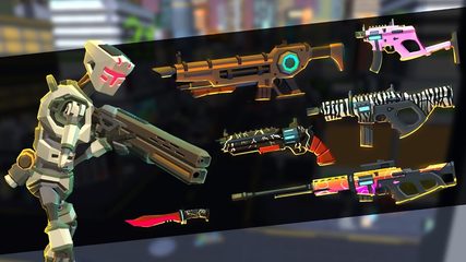 Screenshot 8: Call of Guns: Online Frag PvP