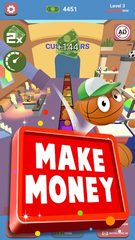 Screenshot 1: Ball Factory: Idle Clicker Game