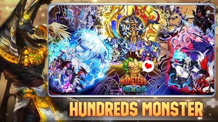 Screenshot 19: Monsters & Puzzles: God Battle