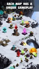Screenshot 17: Ancient Planet Tower Defense