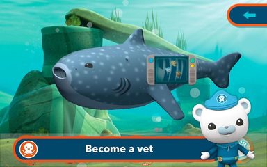 Screenshot 14: Octonauts and the Whale Shark