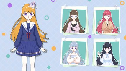 Screenshot 17: Vlinder Princess Dress up game