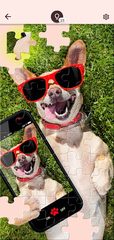 Screenshot 6: Jigsaw Puzzle Game - Innovative Puzzles for Adults
