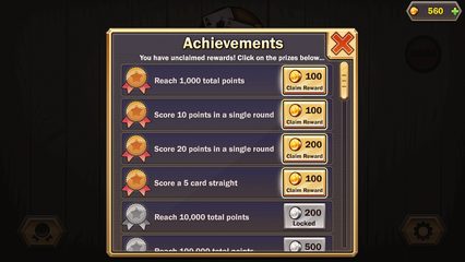 Screenshot 22: Cribbage Deluxe