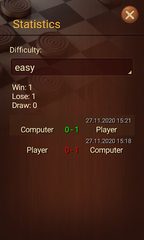 Screenshot 6: Spanish Checkers