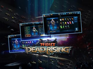 Screenshot 15: Raid:Dead Rising