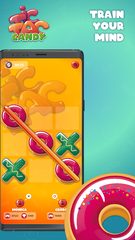 Screenshot 7: Candy Tic Tac Toe