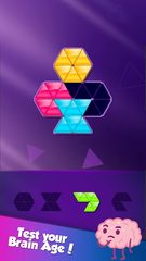 Screenshot 5: Block! Triangle Puzzle:Tangram