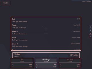 Screenshot 17: The Gauntlet: Arcade Roguelike