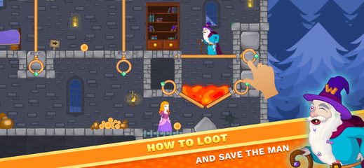 Screenshot 6: How To Loot: Pull Pin Puzzle