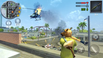 Screenshot 23: Gangs Town Story