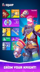 Screenshot 21: Knighthood: The Knight RPG