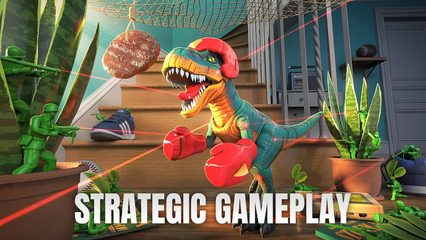 Screenshot 18: Army Men Strike: Toy Wars