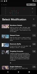 Screenshot 7: Star Wars X-Wing Second Edition Squad Builder